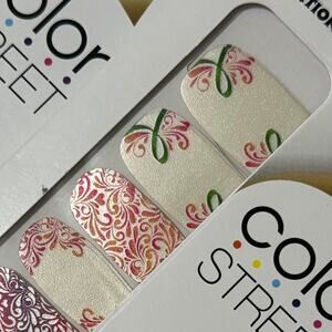 New Color Street “Listen & Love” Mental Health Awareness Foundation Nail Strips